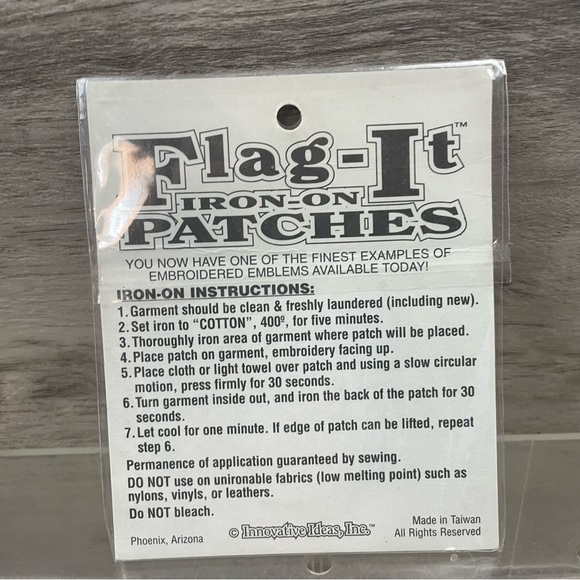 NEW Iron On Patch Scotland Lion Scottish Pride Flag It 3.5” X 2.25” Gold Red - Picture 2 of 4